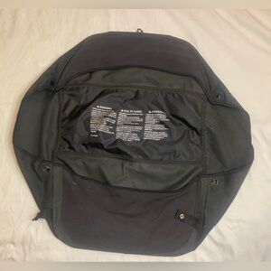 Baby Jogger City Select LUX Basket Black Storage Basket/ Black